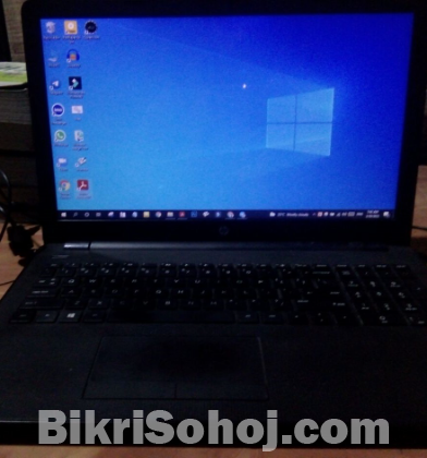 HP 15-bs0xx Core i3 7th Gen